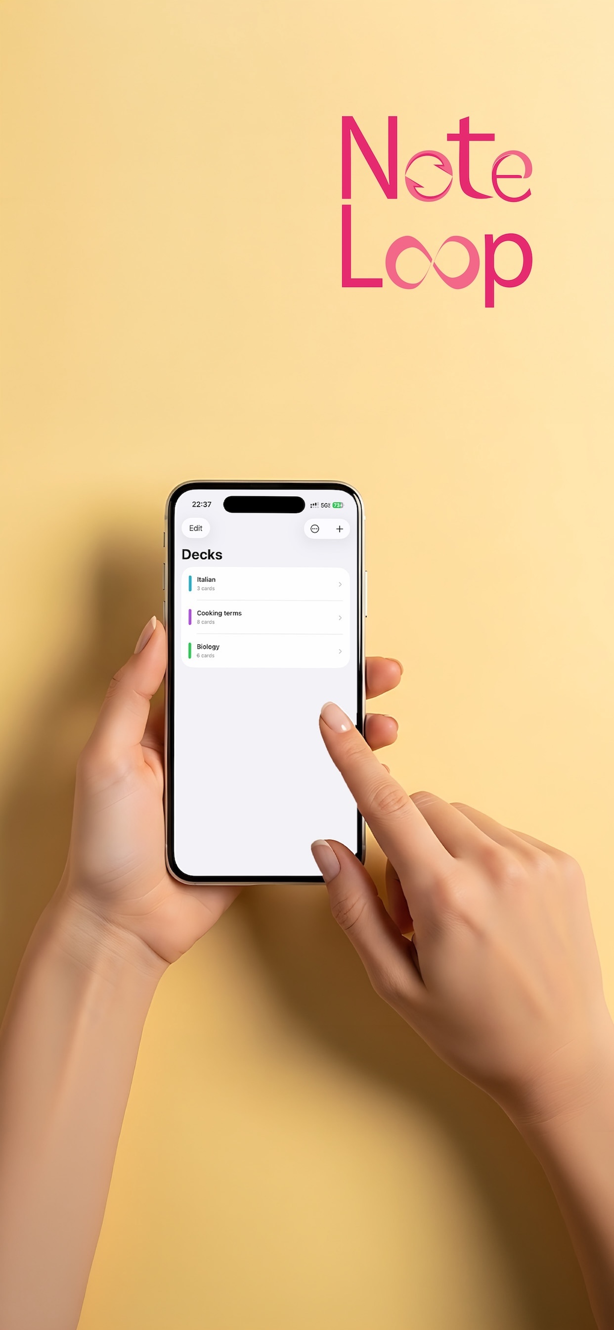 NoteLoop preview 6